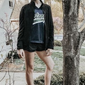 Black Ivivva shorts size 10